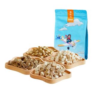 冻干猫狗零食小鹌鹑鸡肉蛋黄多春鱼满籽幼犬训狗小中大型犬奖励