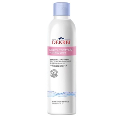 补水保湿舒缓定妆喷雾爽肤化妆水