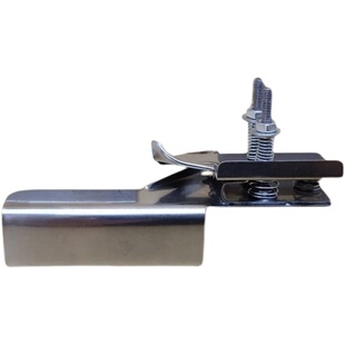 拷边机防切布定规锁边机防外翻定位器防卷布定规包缝机防卷边定位