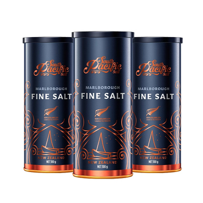 SouthPacificSalt进口海盐300g
