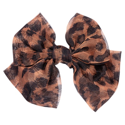 L. ERICKSON/莱丽克森 丝质蝴蝶结发夹