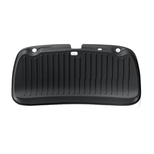 适用焕新Model3/Y/YL尾门护板绒面防护后备箱内衬改装特斯拉配件