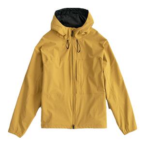 Arba设计 J111 春秋高级感轻户外通勤仿生双重防水机能软壳风衣