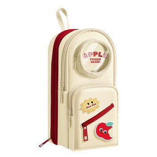 书包笔袋女小学生可爱文具袋透明痛包大容量女孩文具盒2025年新款高颜值铅笔盒多功能少女心一年级儿童铅笔袋