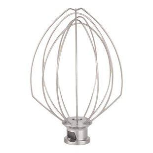 美国KitchenAid厨师机打蛋器 凯膳怡5QT厨师机不锈钢打蛋球打蛋头