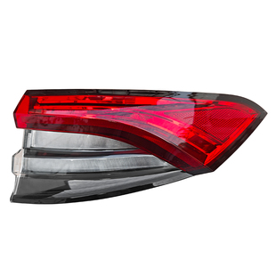 适用于16-20款玛莎拉蒂莱万特尾灯总成改装新款LED光导行车刹车灯