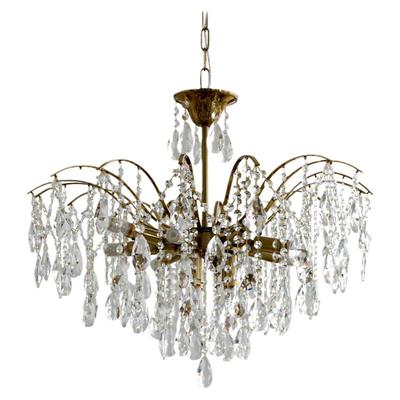 卧室餐厅灯具全美一丁法式水晶