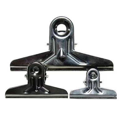 办公文具大铁夹子13m12m8m5