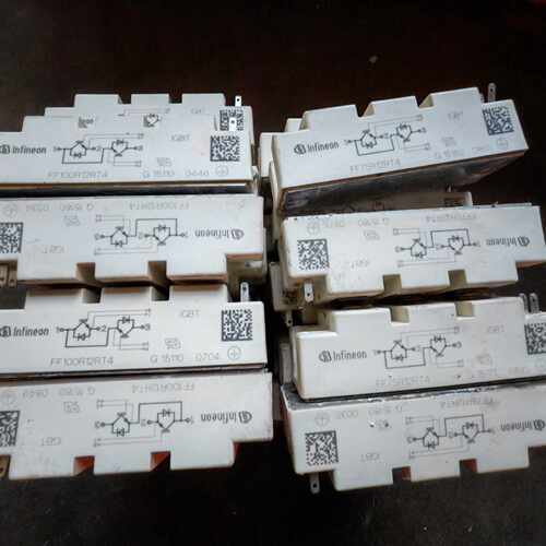 FF100R12RT4 FF75R12RT4 英飞凌拍前询价下单