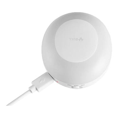 公牛小夜灯人体感应卧室伴睡眠婴