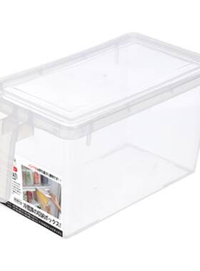冰箱收纳盒食品级蔬菜水果保鲜盒