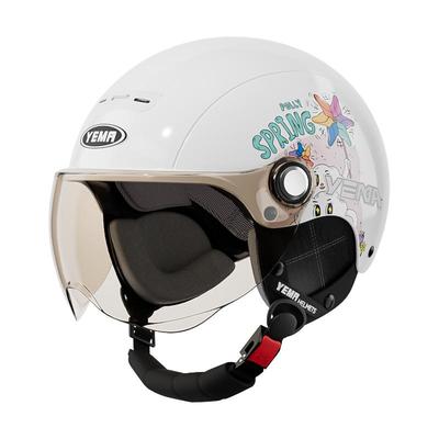 3c认证新国标野马轻便电动车头盔