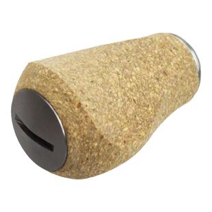 达瓦水滴轮渔具改装配件超轻塑胶软木握丸握把捏手碳摇臂送轴承