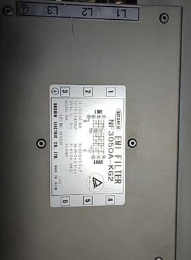 询价-50A SOSHIN 滤波器 NF3050A-KG2 电