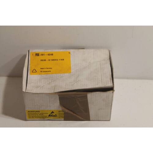Hengstler RS38O500EQ.11KB Incremental Encoder NEW