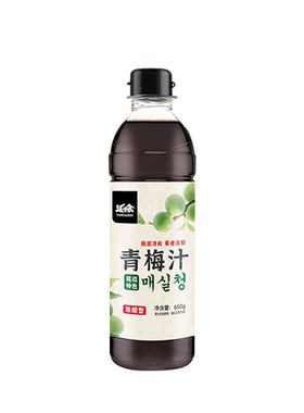 延小食韩式青梅汁泡菜专用你调料