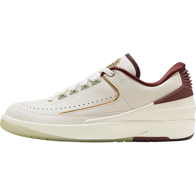 Nike/耐克男士复古低帮篮球鞋