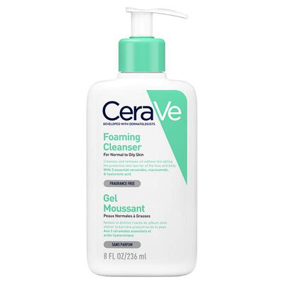 适乐肤氨基酸洁面敏感肌温和保湿