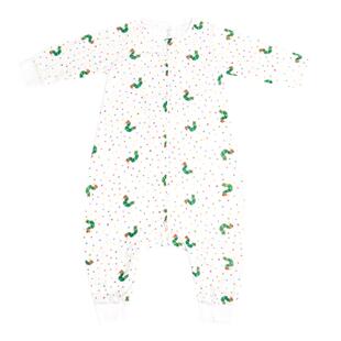 【百亿补贴】Nest Designs卡尔联名婴儿睡袋宝宝分腿纱布四季通用