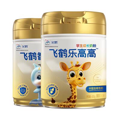 飞鹤乐高高智多多奶粉