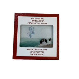 代打印菲林反转胶片定制光影胶片明星应援演唱会生日礼物毕业礼物