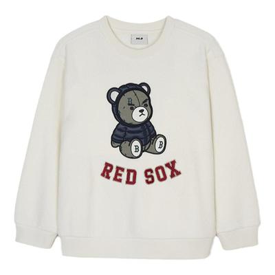 MLB时尚连帽儿童圆领卫衣