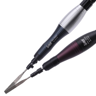 金信气动超声波打磨机锉刀模具抛光机往复式震动左右摇摆研磨省模