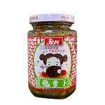 龙共旗舰店香辣萝卜干下饭菜即食酱腌菜脆辣萝卜丁拌饭拌面罐装菜