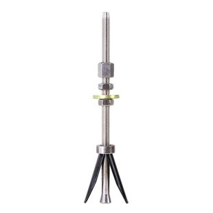 斜孔墙角专用加长可重复使用膨胀螺丝胀管胀栓水钻机打孔机25厘米