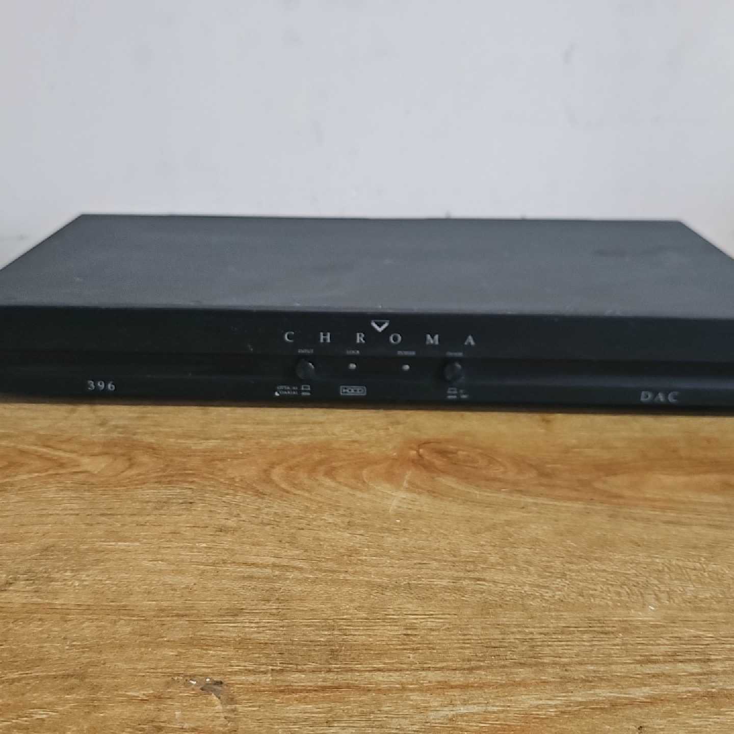 议价美国大鹰Theta oma 396解码器,功能正常,成