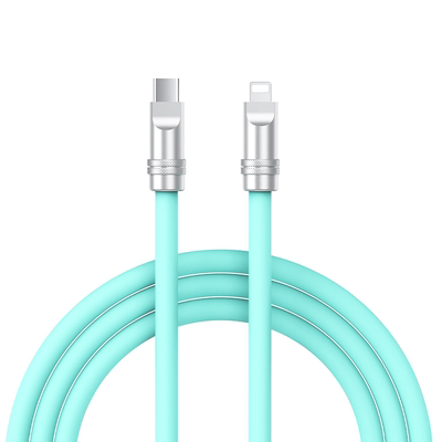 怪兽超人丨液态硅胶PD27W数据线