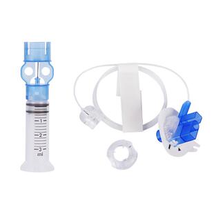 兼容美敦力胰岛素泵712耗材顶点软针导管399储药器智凯管路助针器