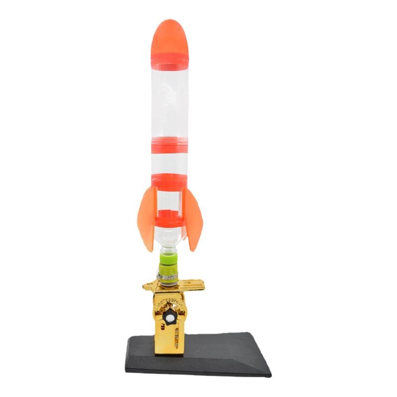 水火箭发射器火箭模型科技制作全套材料手工竞赛儿童玩具男孩女孩