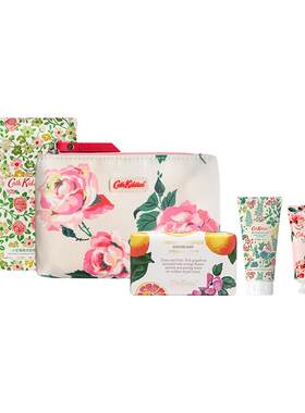英国CathKidston身体护理套装