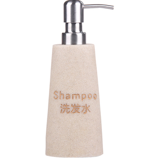 欧式乳液瓶高档洗手液瓶子套装创意沐浴露按压分装瓶洗发水空瓶子