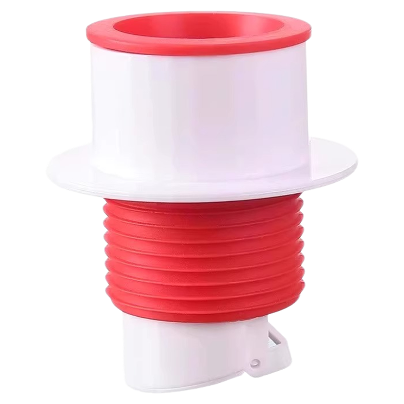 防返臭密封塞圈地漏厨房洗菜盆止逆阀排水下水管道封口盖堵口神器