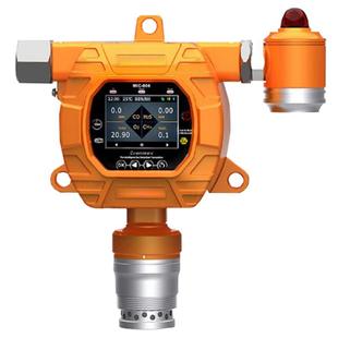 基恩思六合一气体检测仪在线式一氧化碳二氧化碳硫化氢气体检测仪