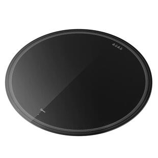 美的暖菜板带火锅家用新款热菜板多功能加热餐桌转盘神器保温板