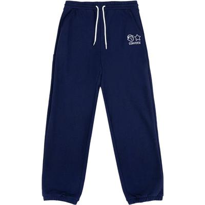 滔搏converse匡威男子针织长裤休闲简约百搭运动裤UCJ104-695