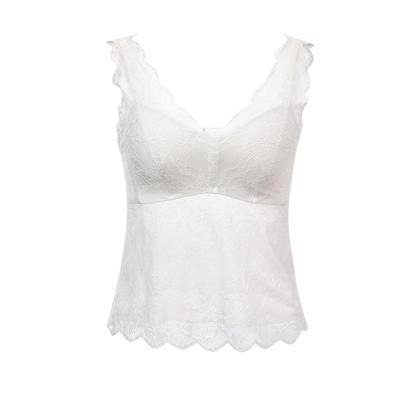 音儿内衣蕾丝打底衫吊带背心女款