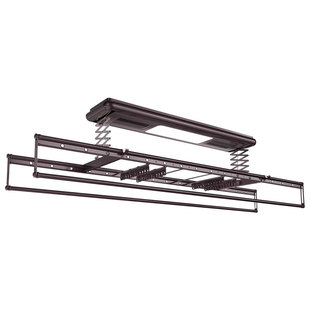 【补贴15%】好太太智能电动晾衣架1305高效烘干消毒多功能阳台