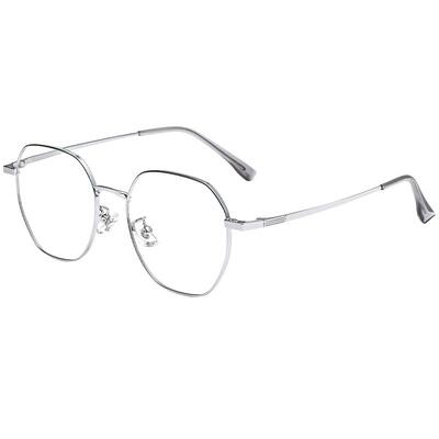 太阳镜多边形时尚磁吸套镜眼镜