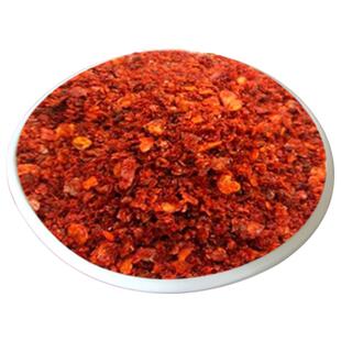 循化辣椒面500g包邮牛肉拉面馆专用油泼辣椒面不辣特香青海辣椒面