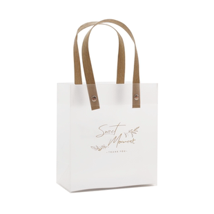 礼品袋伴手礼手提袋子透明生日儿童新年春节小礼物包装高级感空盒