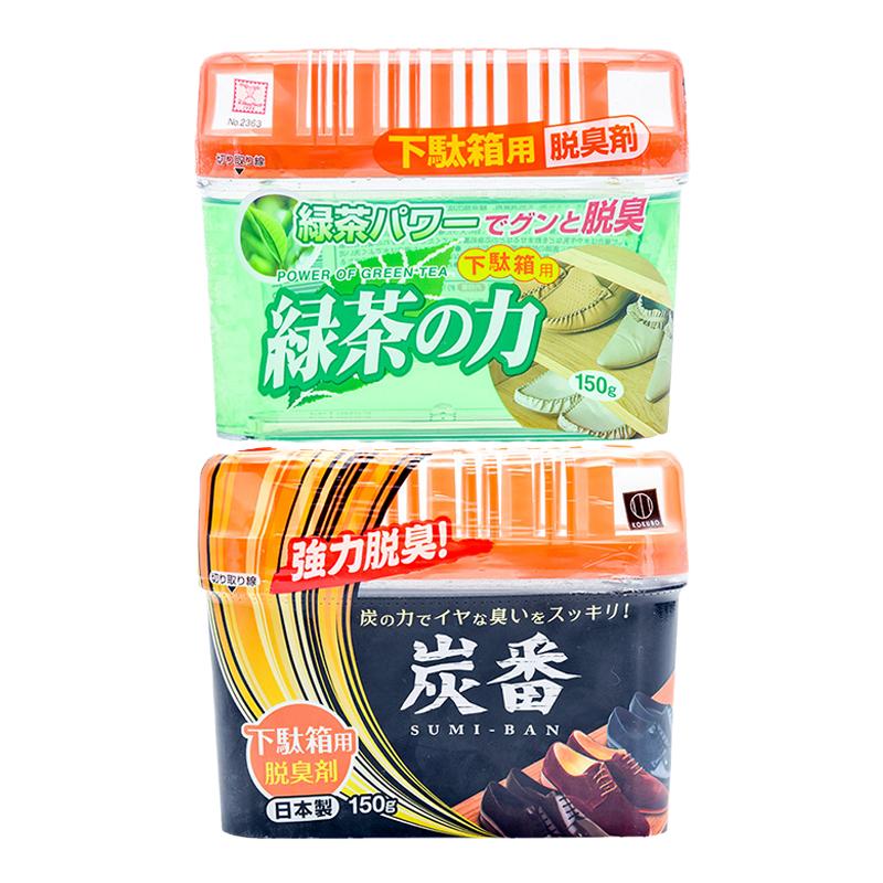 kokubo鞋柜除臭剂神器凝胶