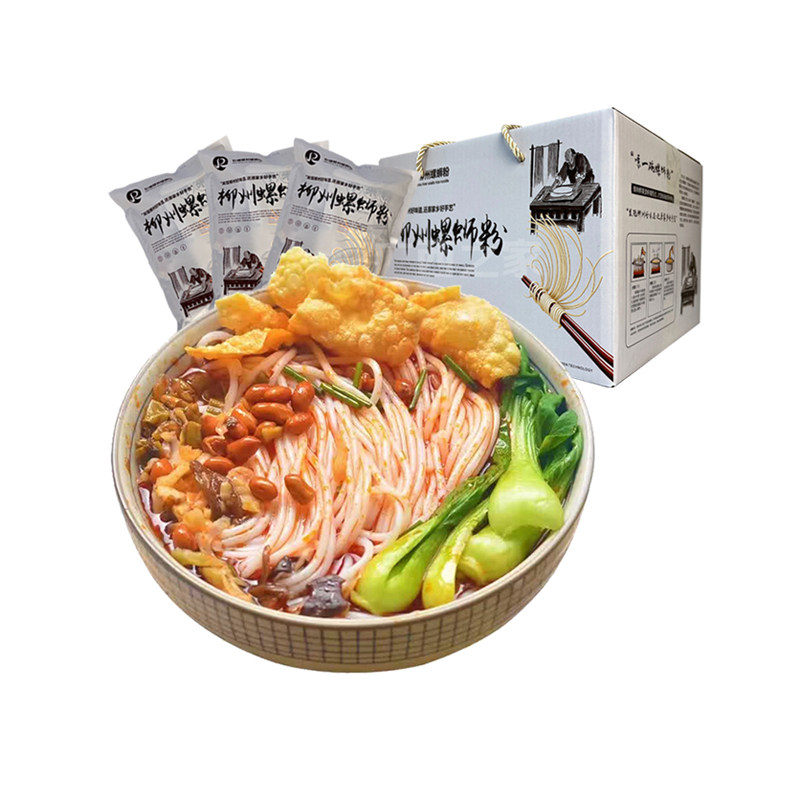 【彩螺螺蛳粉】料足过瘾