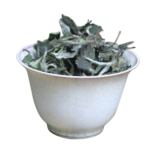 【深山行】福鼎白茶 2018寒露稀缺寿眉 老白茶散茶 管阳高山茶