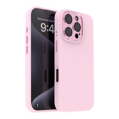 iPhone16液态硅胶防摔壳男女款