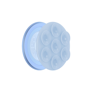 【泡泡吸】PopSockets泡泡骚磁吸式气囊手机支架苹果iPhone17/16ProMax/Pro 章鱼吸盘 Suck-up 圆点 牢固