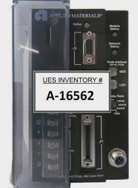 AMAT 应用材料 9101-145 伺服驱动器 DDM-005X-DN-AM2 Centura 工